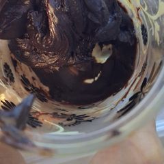 A picture of Keto Cocoa butter spread.