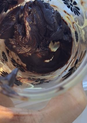A picture of Keto Cocoa butter spread.