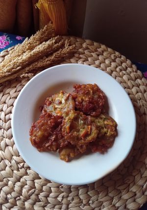 Foto resep Bakwan Sayur Udang Rebon