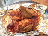 Pollo en Barbacoa