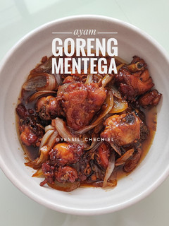 Foto resep Ayam Goreng Mentega
