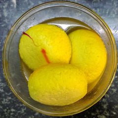 Rajbhog sweet A picture of Rajbhog sweet.