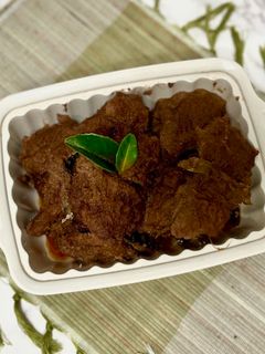 Foto resep Rendang Padang Favorit