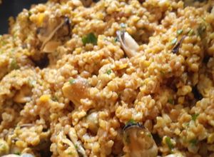 Foto de Arroz de Mariscos