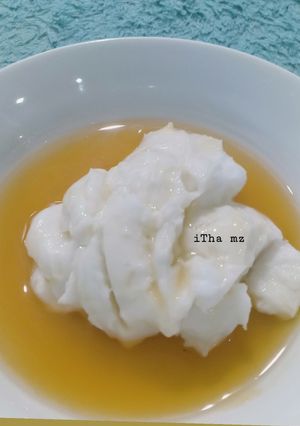 Foto resep Bubur sumsum