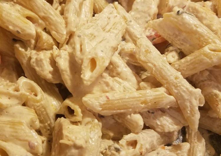 Tomato Basil Chicken Pasta Tomato Basil Chicken Pasta