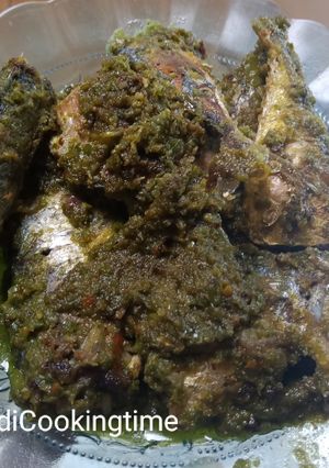 Foto resep Ikan Cabai Hijau