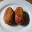 Kroket daging # beranibaking