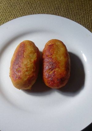 Foto resep Kroket daging # beranibaking