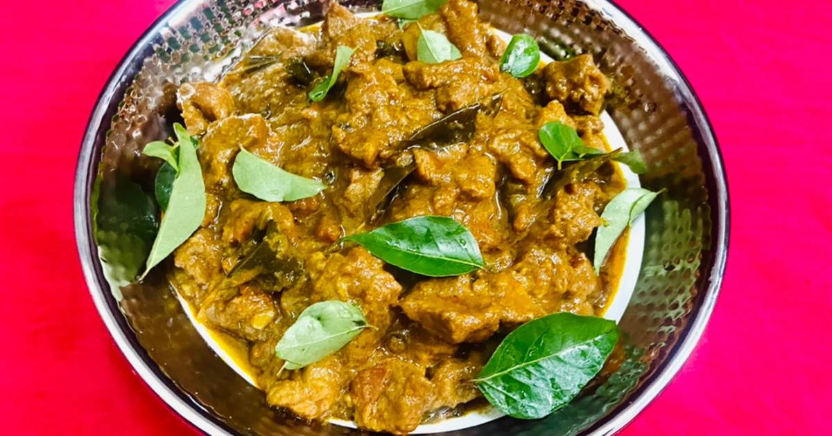 Beef curry Recipe by Travel with Hena Cookpad