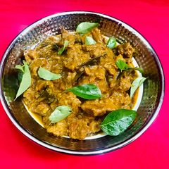 A picture of Beef curry.