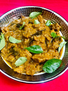 A picture of Beef curry.
