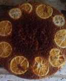 Torta de naranja y avena súper deliciosa