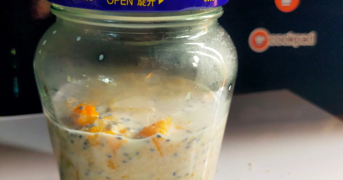 Pai Labu Resep Oat Pai Labu oleh Sakli Abdi - Cookpad