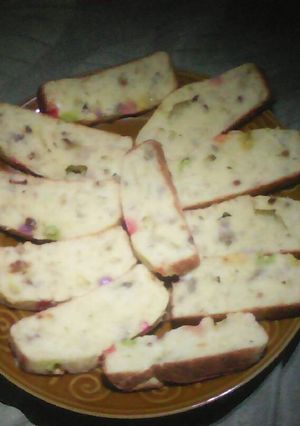 Foto resep Banana Cake