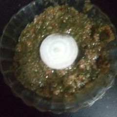 A picture of Coriander Chutney.
