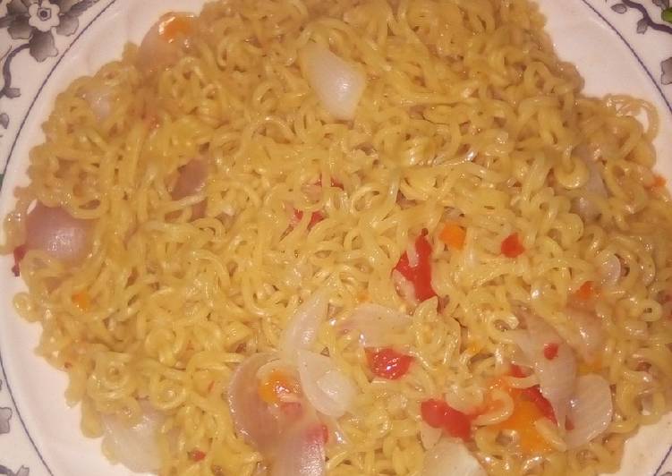 Recipe of Speedy Indomie