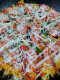 Pizza Fusilli