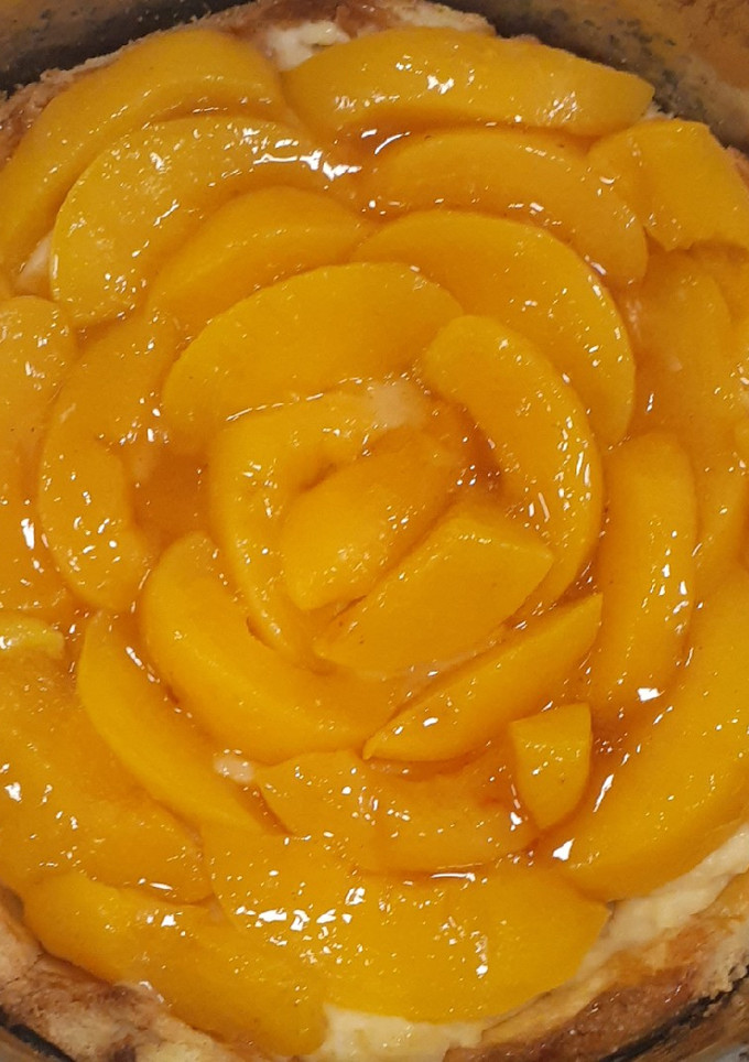 Una foto de Torta Frutal con Pastelera