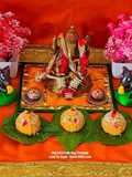 Alphonso Mango Coconut Mava Modak - Ganesh Chaturthi Special