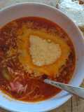 Foodi Pasta Fagioli ("Fazool")