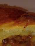 Steak e Ale Pie