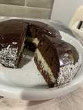 Gâteau chocolat bounty