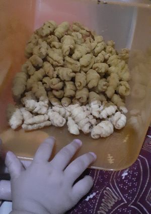 Foto resep Kue garpu