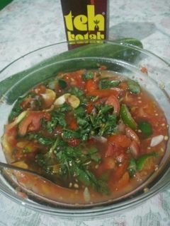 Foto resep Sambal matah segar