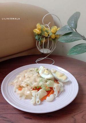 Foto resep Salad