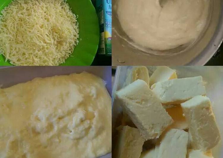 Mozarella homemade (KW)