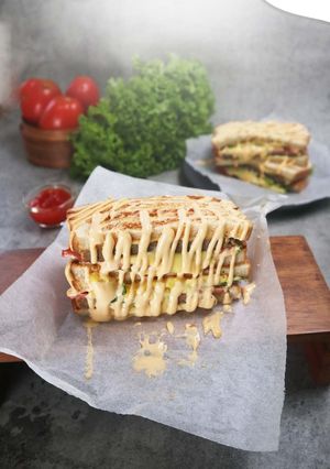 Foto resep MEG Cheese French Toast