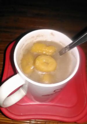 Foto resep Kolek Pisang rempah