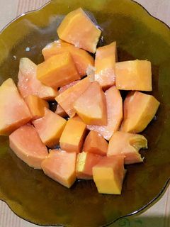 Foto resep Pepaya gula jeruk nipis💕