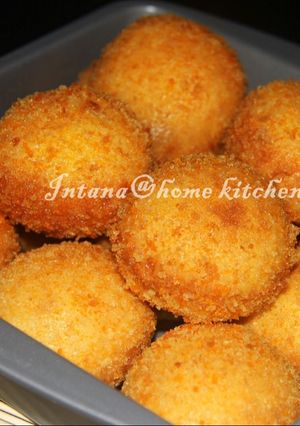 Foto resep Roti goreng