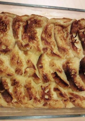 Une photo de Pain perdu retrouvé!