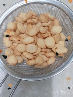 Foto resep Biji Ketapang Gurih 💕