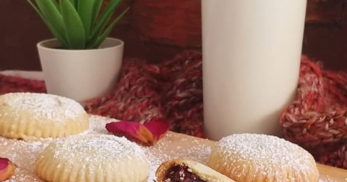 Mamoul (Eid biscuits)
