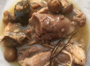 Une photo de Rôti de porc au thym