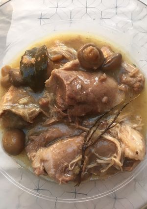 Une photo de Rôti de porc au thym