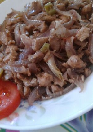 صورة لوصفة شاورما فراخ بسيطه