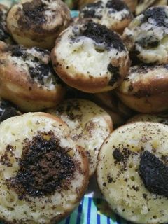 Foto resep Pukis "Cubit" tanpa mixer tanpa timbangan