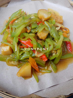 Foto resep Tumis jipang kikil
