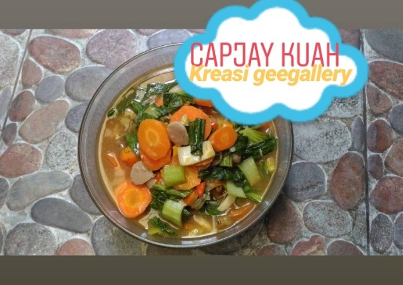 08. Capjay kuah cetar ������������������