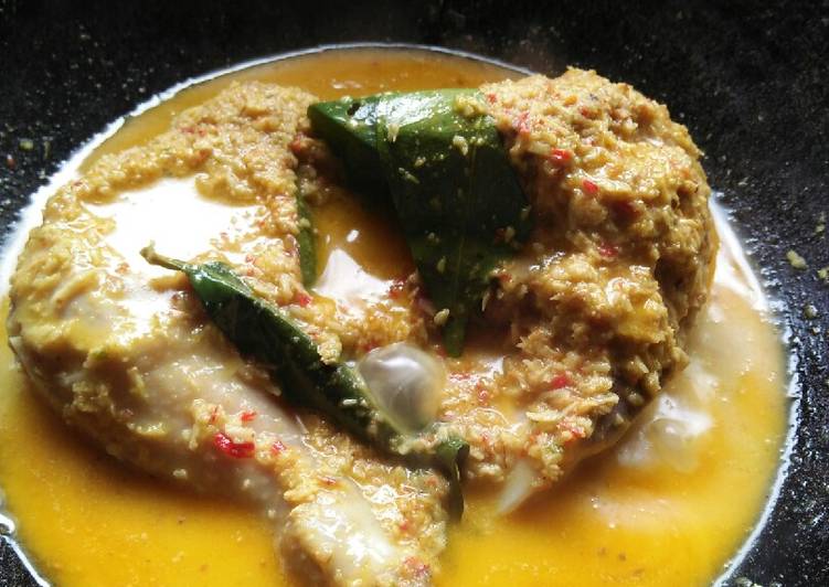 Kari ayam