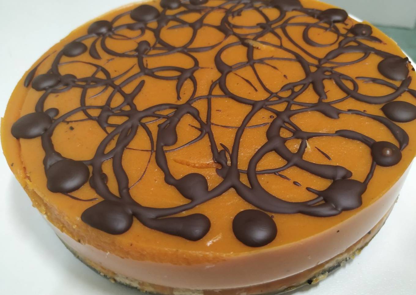 Tarta de boniatos