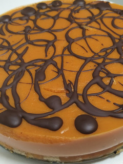 Una foto de Tarta de boniatos