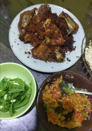 Foto resep Ayam Laos enak
