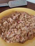 Risotto de carne al vino tinto 🍷