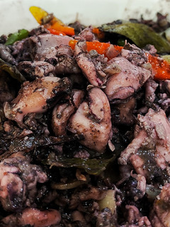Foto resep Cumi Hitam